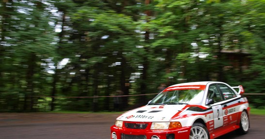 Rallye Zelezne Hory
